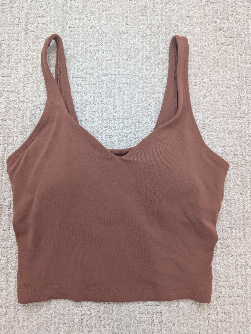 Lululemon Align Tank, Size 4